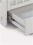 Кроватка Rant Indy Box маятник Crystal beige 770795167