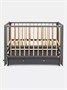 Кроватка Rant Indy Box маятник Moon grey 955225357