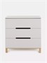 Комод пеленальный Rant Indy 80/3 Crystal beige 1383648295