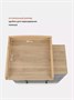 Комод пеленальный Rant Bamboo 80/3 Moon grey 1484698557