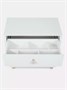 Комод пеленальный Rant Dorma 80/3 с органайзером White 1601696949