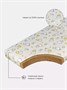 Матрас Топотушки Эко-Лайн Эко-Кокос 967246439