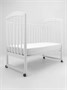 Простыня на резинке Топотушки 002/1 белый 1201036716