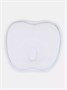 Подушка анатомическая Топотушки Memory foam (кровать/коляска) 17/2 белый 2106763794