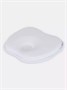 Подушка анатомическая Топотушки Memory foam (кровать/коляска) 17/2 белый 2106763794