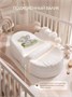 Матрас-кокон для новорожденного Топотушки Baby Cocon Малыши 1590377480