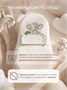 Матрас-кокон для новорожденного Топотушки Baby Cocon Малыши 1590377480