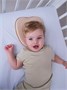 Подушка анатомическая Топотушки Memory foam (кровать/коляска) 17/4 бежевый 1558682974