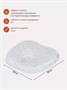 Подушка анатомическая Топотушки Memory foam (кровать/коляска) 17/5 рисунок 1760620629