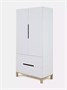 Шкаф Rant Indy Cloud white 348873454