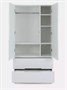 Шкаф Rant Indy Cloud white 348873454