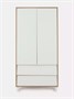 Шкаф Rant Bergen Cloud white 1185600338
