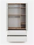 Шкаф Rant Bergen Cloud white 1185600338