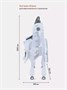 Стульчик для кормления Rant Basic Milky Graphite 1648373150
