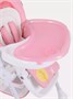Стульчик для кормления Rant Nature pink 1741597384