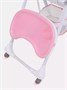 Стульчик для кормления Rant Nature pink 1741597384