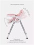 Стульчик для кормления Rant Vita Cloud Pink 828949293