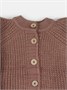 Комбинезон вязаный Rant Knitwear brown 12-164/1 1983808674