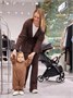 Комбинезон вязаный Rant Knitwear brown 12-164/1 1983808674