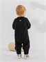 Комбинезон вязаный Rant Knitwear graphite 12-164/1 100429941