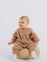 Комбинезон вязаный Rant Knitwear beige 12-164/1 1678512582