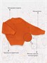 Свитер вязаный Rant Knitwear orange 1710111318