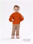 Свитер вязаный Rant Knitwear orange 1710111318