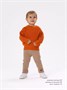 Свитер вязаный Rant Knitwear orange 1710111318