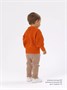 Свитер вязаный Rant Knitwear orange 1710111318