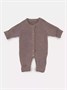 Комбинезон вязаный Rant Knitwear brown 12-164 1949636041