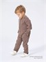 Комбинезон вязаный Rant Knitwear brown 12-164 1949636041