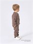 Комбинезон вязаный Rant Knitwear brown 12-164 1949636041