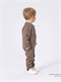Комбинезон вязаный Rant Knitwear brown 12-164 1949636041