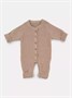 Комбинезон вязаный Rant Knitwear beige 12-164 729012717