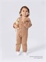 Комбинезон вязаный Rant Knitwear beige 12-164 729012717