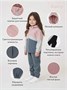 Костюм софтшелл Rant Rainy Gray rose 1256139791