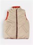 Жилет двусторонний Rant Dual Vest Brown-beige 166783485