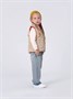 Жилет двусторонний Rant Dual Vest Brown-beige 166783485