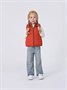 Жилет двусторонний Rant Dual Vest Brown-beige 166783485