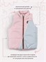 Жилет двусторонний Rant Dual Vest Grey-rose 190580306