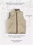 Жилет двусторонний Rant Dual Vest Khaki-olive 667777453