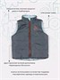 Жилет двусторонний Rant Dual Vest Grey-sage 107731109