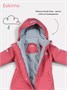 Комбинезон демисезонный Mowbaby Eskimo new Rose 207868847