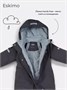 Комбинезон демисезонный Mowbaby Eskimo new Graphite 1099483844