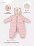 Комбинезон демисезонный Rant Teddler Soft Pink 137983647