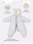Комбинезон демисезонный Rant Teddler Gentle Gray 1111824039