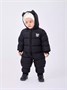 Комбинезон демисезонный Rant Teddler Deep Black 1614145039