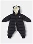 Комбинезон демисезонный Rant Teddler Deep Black 1614145039