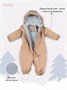Комбинезон зимний Rant Husky new Latte beige 1082876696