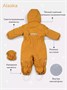 Комбинезон зимний Mowbaby Alaska new Ginger 914607370
